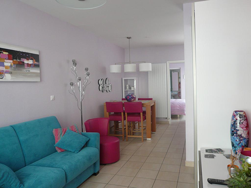 Appartement Malice Lens Kamer foto