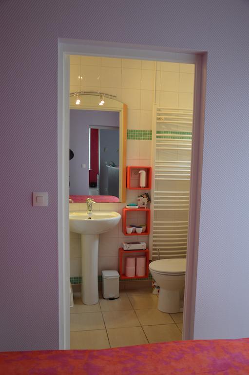 Appartement Malice Lens Buitenkant foto