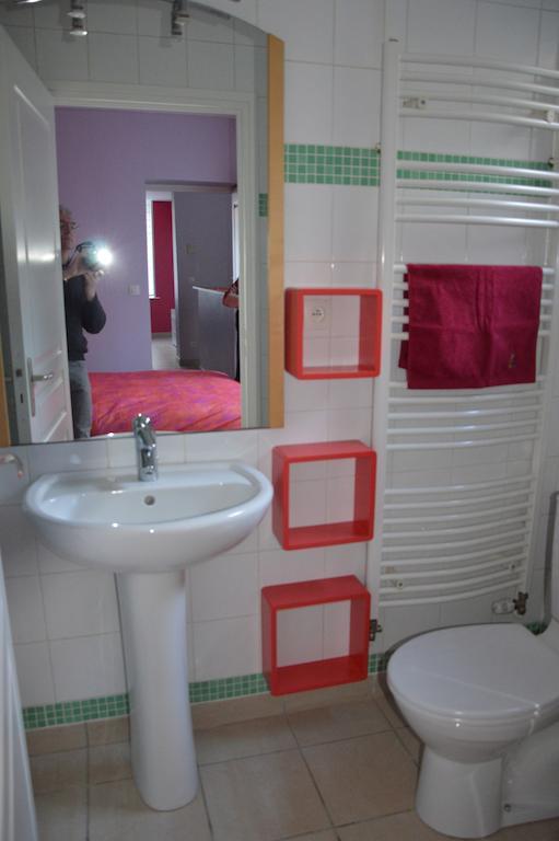 Appartement Malice Lens Buitenkant foto