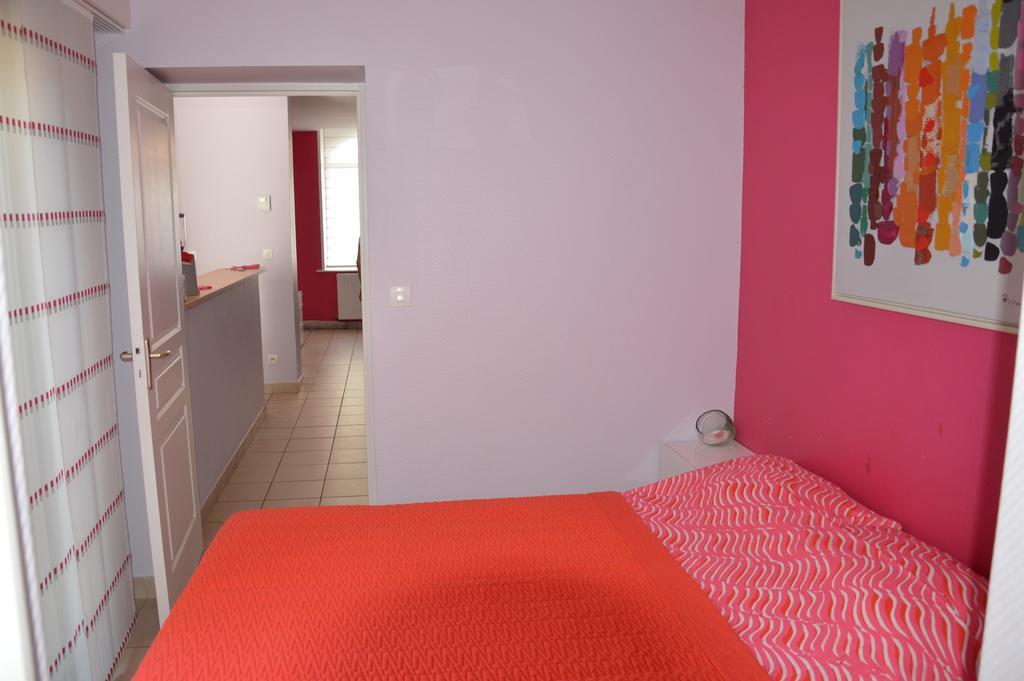 Appartement Malice Lens Buitenkant foto