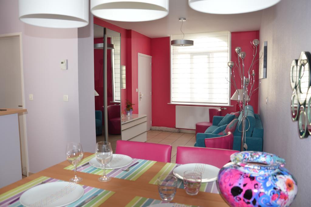 Appartement Malice Lens Buitenkant foto