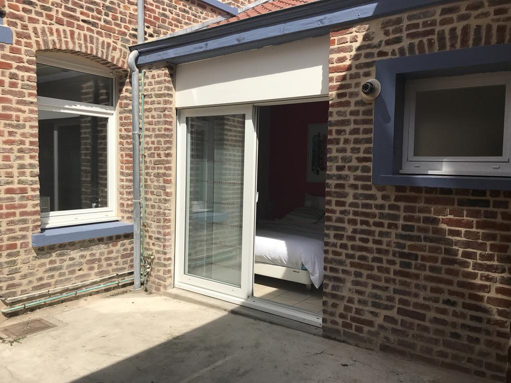 Appartement Malice Lens Buitenkant foto
