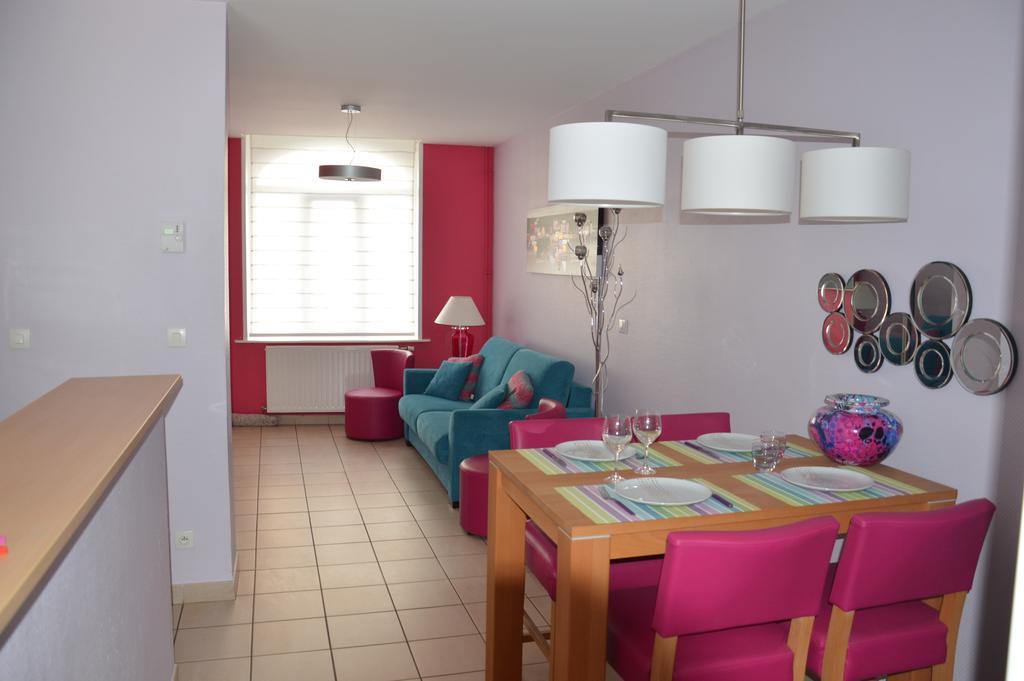 Appartement Malice Lens Buitenkant foto