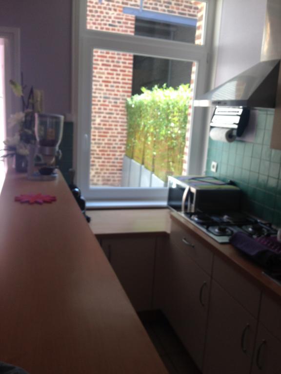 Appartement Malice Lens Buitenkant foto